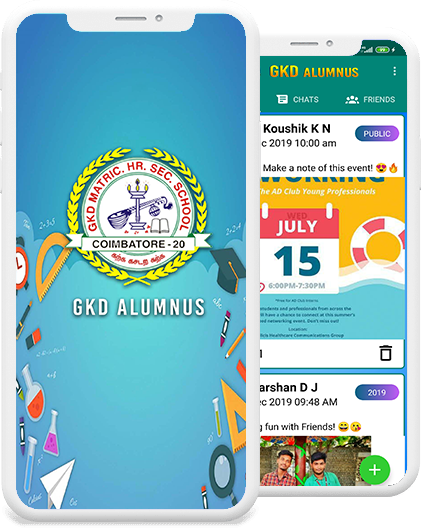 GKD Alumnus App