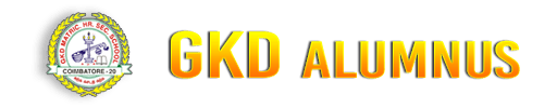 GKD Alumnus Logo